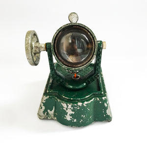 Astra Pharos die cast model of a Military Search Light. It has the 'Astra' manufactures button to the rear on the base - SHOP NOW - www.intovintage.co.uk