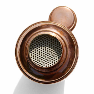 Vintage Copper Cocktail Shaker