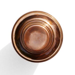Vintage Copper Cocktail Shaker
