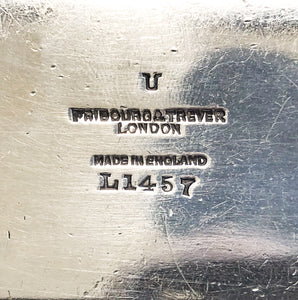 Pewter Snuff Box by Fribourg & Treyer
