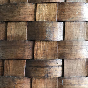 A good looking and practical tall Spanish Bread Basket. This basket would have originally have been used for long sticks of bread and would still serve that purpose well today. Or, you could always use it as an umbrella holder! - SHOP NOW -www.intovintage.co.uk