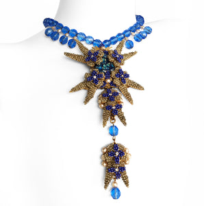 Stanley Hagler Vintage Necklace - IntoVintage.co.uk