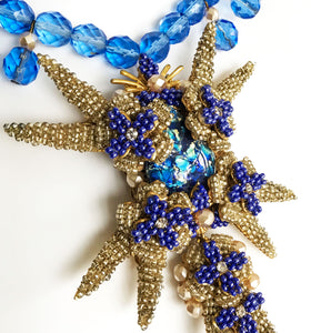 Stanley Hagler Vintage Necklace - IntoVintage.co.uk