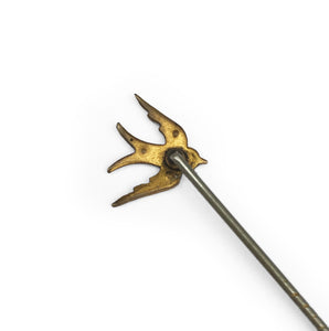 Vintage Swallow Pin