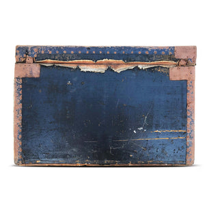 Vintage Shabby Old Trunk. Find this and other Beautiful Vintage items for you home at Intovintage.co.uk
