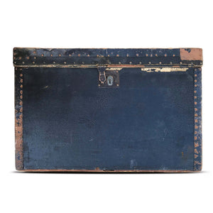 Vintage Shabby Old Trunk. Find this and other Beautiful Vintage items for you home at Intovintage.co.uk
