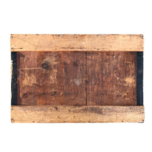 Great Shabby Old Trunk