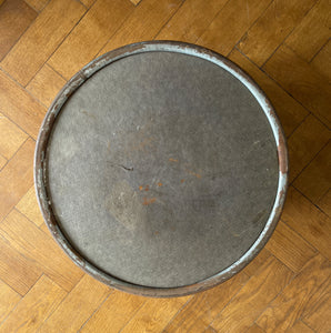 A Redford's of Exmouth St, Clerkenwell, London Tobacco Bin. This bin would have been used to keep the fresh tobacco clean and fresh for transport and storage within the Redford's London premises - SHOP NOW - www.intovintage.co.uk