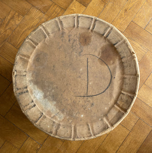 A Redford's of Exmouth St, Clerkenwell, London Tobacco Bin. This bin would have been used to keep the fresh tobacco clean and fresh for transport and storage within the Redford's London premises - SHOP NOW - www.intovintage.co.uk