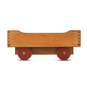 Vintage 'Design Centre' Wooden Toy Train