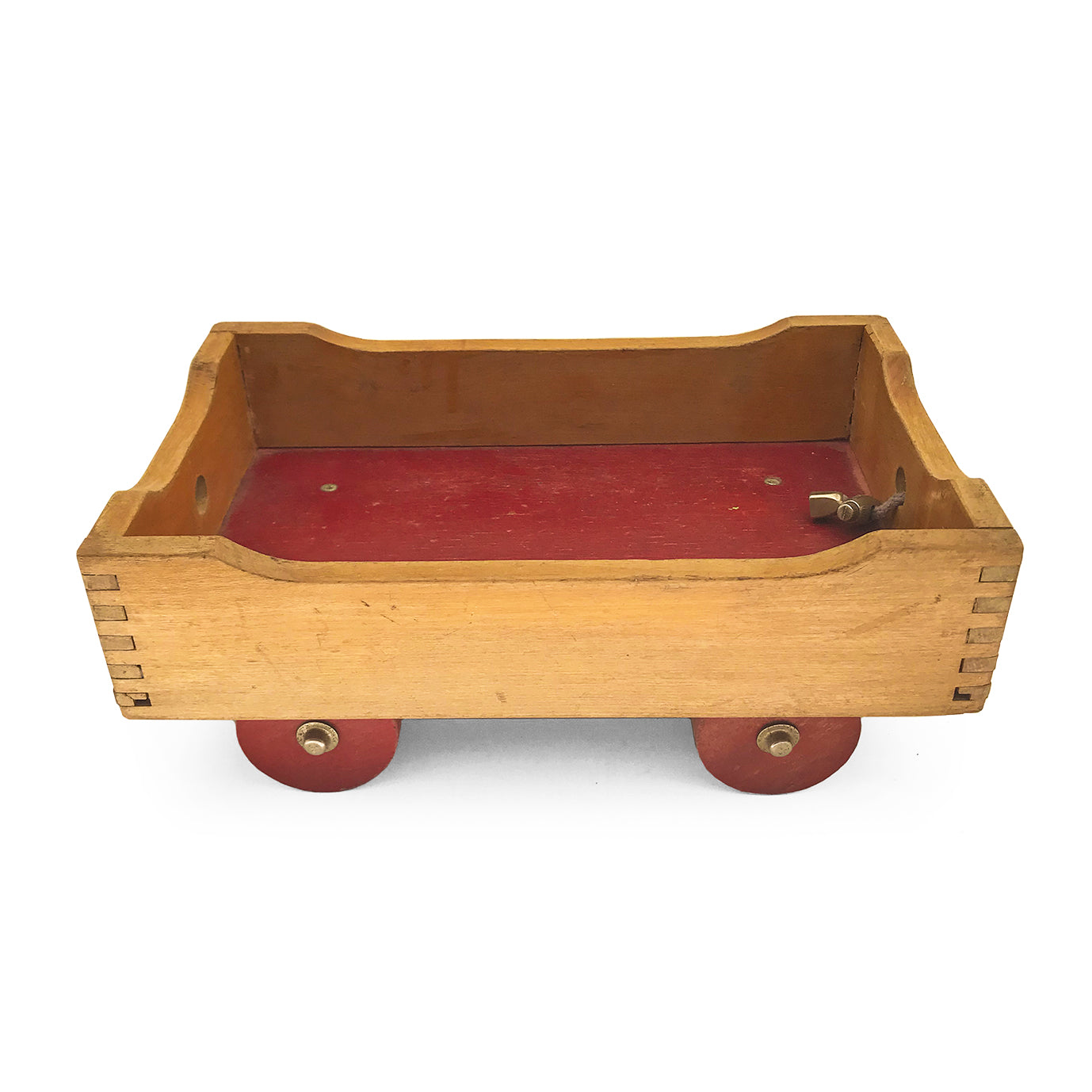 Vintage 'Design Centre' Wooden Toy Train