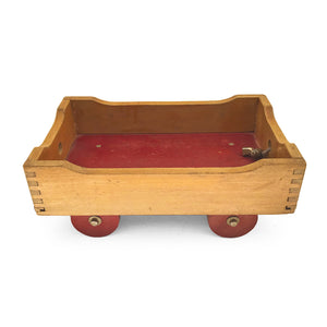 Vintage 'Design Centre' Wooden Toy Train