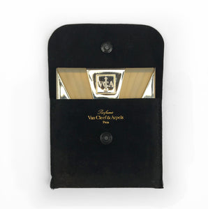 Van Cleef & Arples Handbag Mirror - Intovintage.co.uk