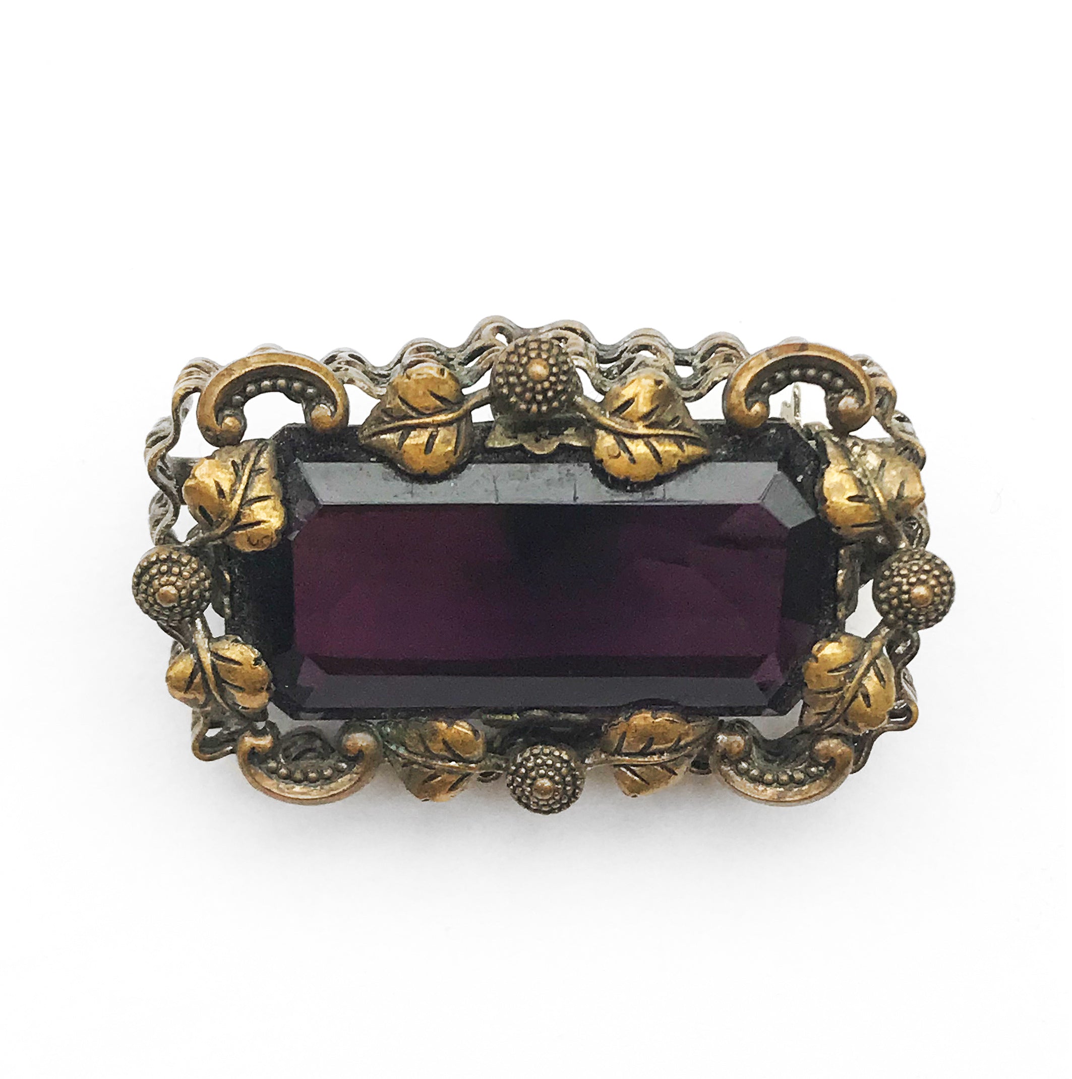 A Victorian Brooch