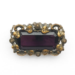 Victorian Brooch