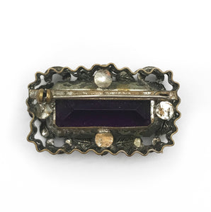 Victorian Brooch