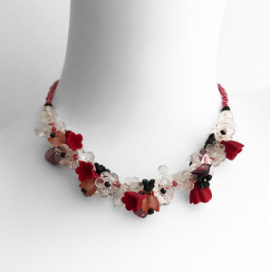 Vintage 1950's Necklace. Find this and other Vintage jewellery for sale at Intovintage.co.uk. Into Vintage