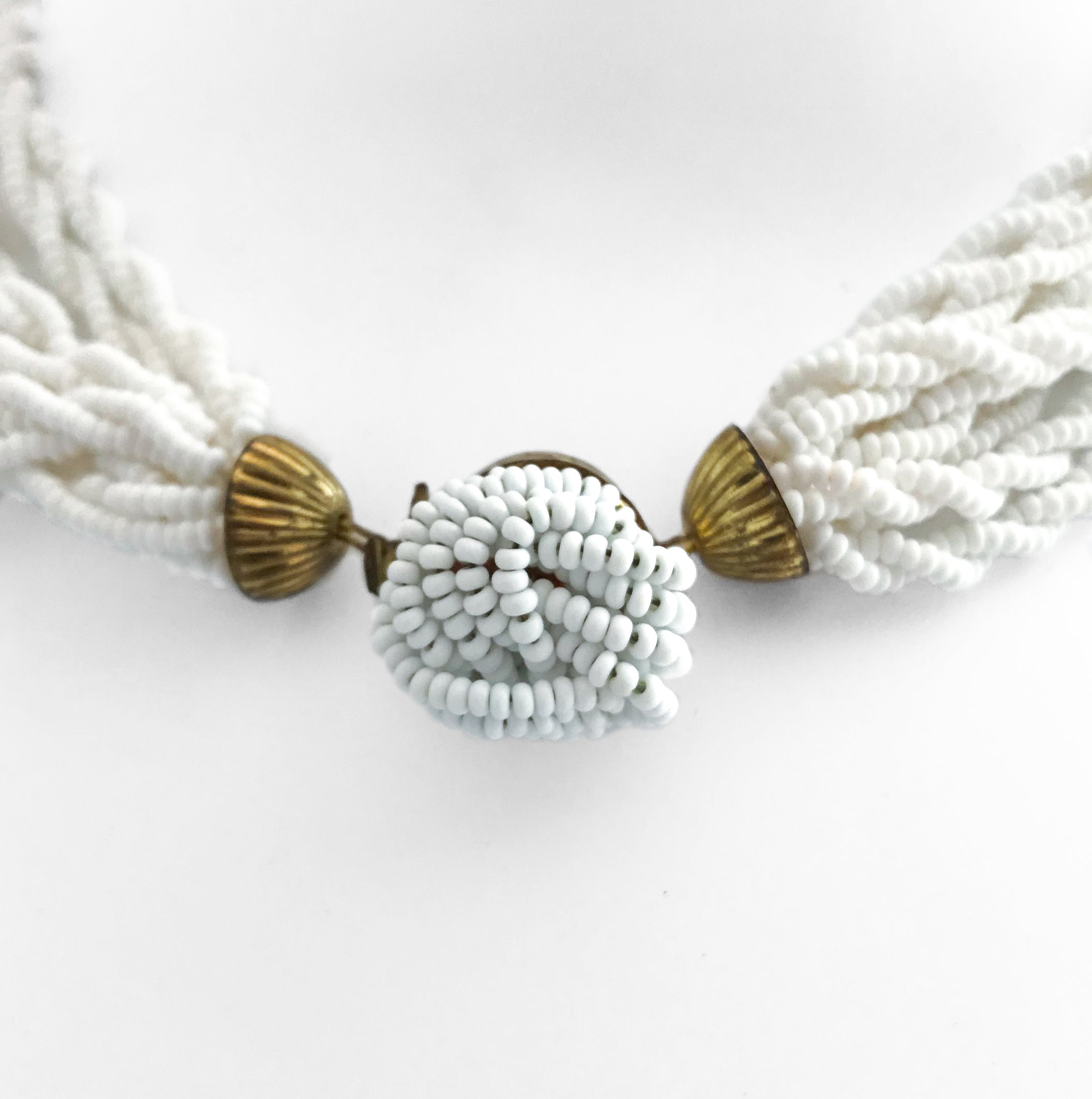 Vintage 1950's Necklace. Find this and other Vintage jewellery for sale at Intovintage.co.uk. 