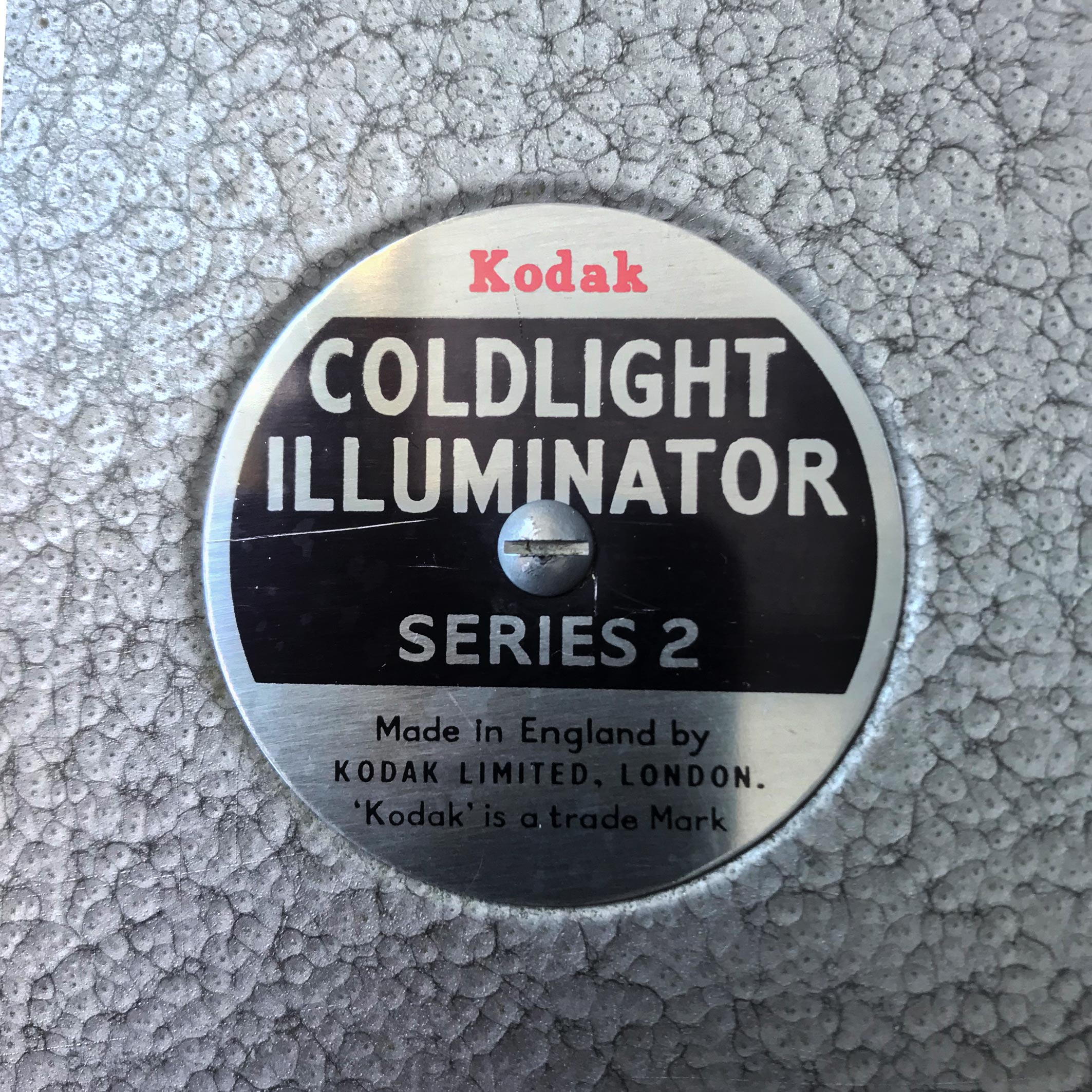 Vintage Kodak X Ray Lightbox