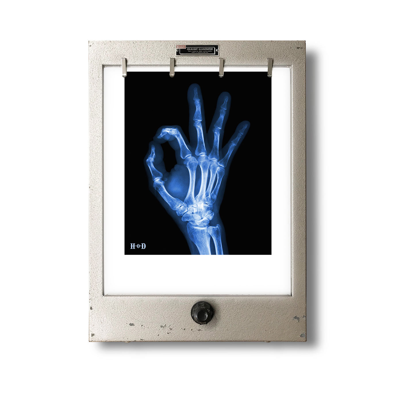 Kodak Hospital X Light Box Intovintage.co.uk
